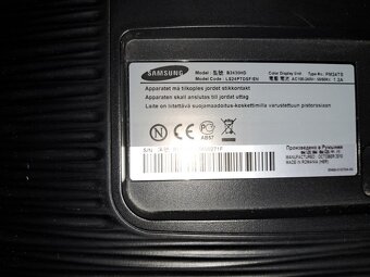 Monitor Samsung B2430HD - 5