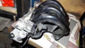 Klapka škrtící se sacím potrubím Fabia 1,2HTP - 5