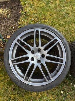 Alu kola Audi 5x112 R19 - 5