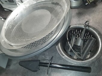 multifunkční mixér, robot s příslušenstvím - 5