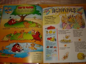 Dětská angličtina MAGIC ENGLISH, leporela, RC model, aktovka - 5