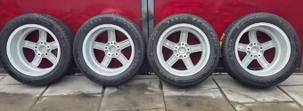 16"-NIKDY NEJETÁ ZIMNÍ OBUTÁ KOLA 5x114.3 KIA CEED - 5