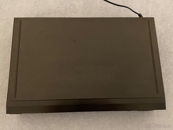 VHS video Sony, HIFI stero, 6 hlav, ovladač - 5