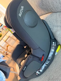 Avova Swan-fix i-Size (2023)- dětská autosedačka - 5