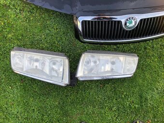 ŠKODA FABIA 1 PŘEDEK DÍLY MILOTEC - 5