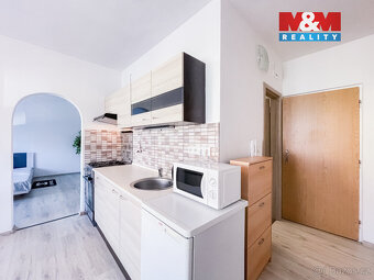Prodej bytu 1+1, 36 m², Cheb, ul. Do Zátiší - 5