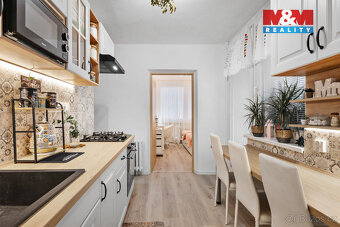 Prodej bytu 2+1 v Semilech, ul. Jižní - 5