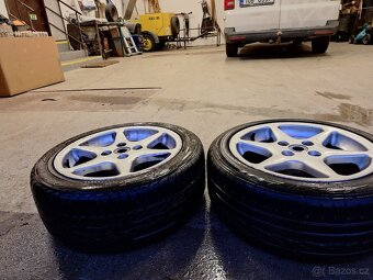 Kola Peugeot 306 - 5