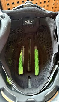 Lyžařská helma Smith Vantage - 5