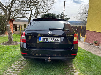 Škoda Octavia III 1,6 tdi - 5