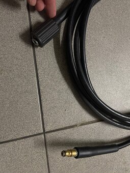 Nové příslušenství k vysokotlakému čističi Riwall - 5