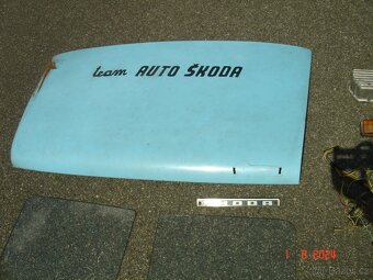 Levně prodám různé díly na Škoda 100,110,120 dle fota...a i - 5