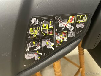 Autosedačka BRITAX RÖMER - 5