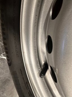 original mercedes 5x108 citan 195/65/15 r15 - 5