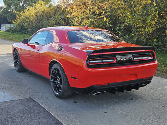 Dodge Challenger 6.4 Hemi R/T Scatpack Shaker 2021 - 5