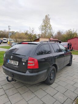 Škoda Octavia 2 2.0 103kw BMM - 5