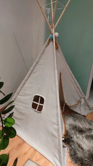 Dětský stan teepee Favi - 5