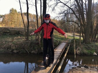 Elektrická jednokolka Inmotion V5F - 5