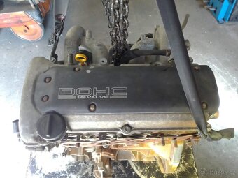 Suzuki Ignis 1.3i motor M13A 61kw - 5