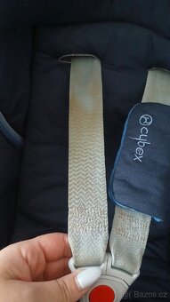 Autosedačka cybex s isofixem - 5