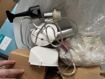 Skleněný lustr - 5