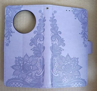 Honor Magic 4 lite obal kniha - 5