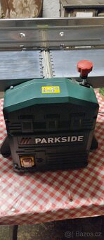 Hoblovka s potahem Parkside - 5