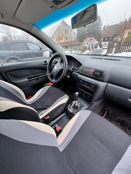 Škoda Octavia Combi 1.9TDI 66kw - 5