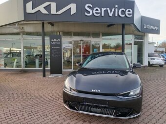 Kia EV6 - prodloužený dojezd - SOH 100 - Záruka - 5