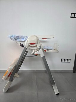 Dětská jídelní židlička Chicco - 5