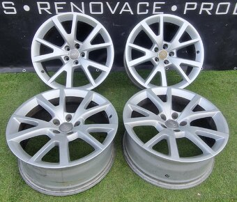5x112 R19 AUDI A7-A8 disky POUŽITÝ STAV - 5