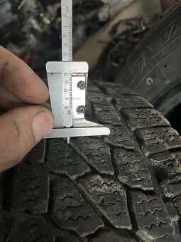 Pneu zimní 205/65 R16c - 5