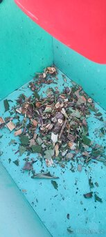 Štěpkovač, drtič větví - 5