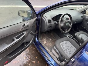 Škoda Fabia kombi 1.4 16v - 5