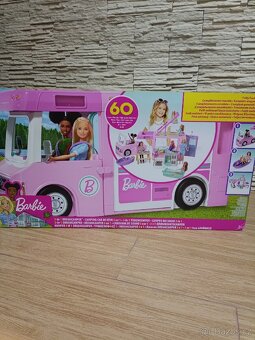 Barbie karavan - 5