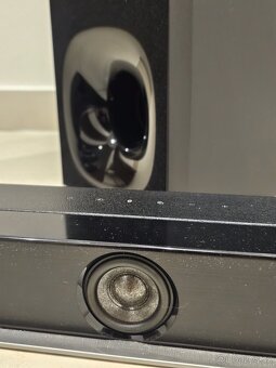Soundbar SONY HT-ZF9 - 5