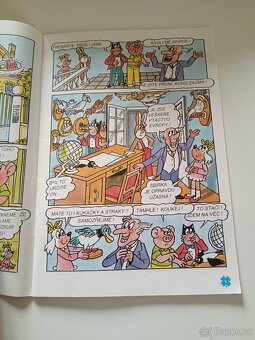 Čtyřlístek č. 216 - 5