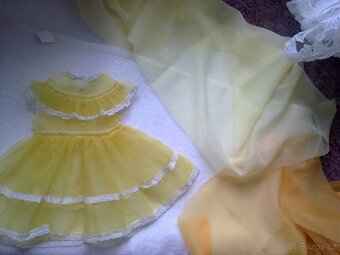 KRAJKA na poslední peřinky do kočárku - 5