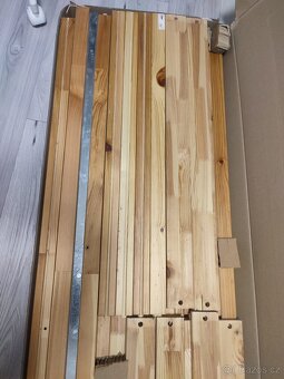 Dětská oboustranná postel Ikea - 5