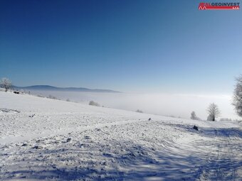 Prodej pozemku 1680m2, Hynčice pod Sušinou - 5