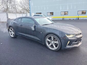 CHEVROLET CAMARO LT 3.6 2016 - 5