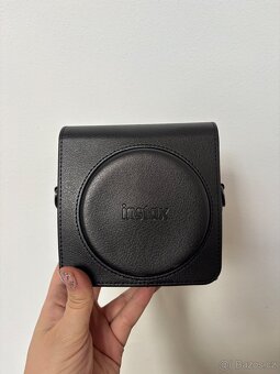 Fujifilm Instax Square SQ6 – černý + obal - 5