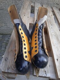 Prodám brusle Botas - 5