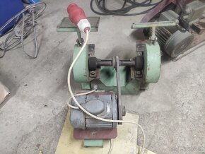 Prodám stolní brusku - 5