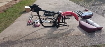 Náheadní díly JAWA - 5