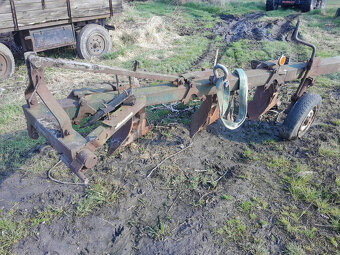 Pluh roudnický 3 radličný - 5