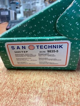 Baterie Sano technik - 5