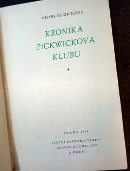 9 x Charles Dickens - 5