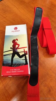 Hrudní pás - mySASY - 5