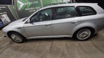 Alfa Romeo 159 Ti - 5